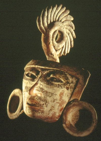 Máscara de Teotihuacan